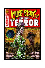 Killer Toons 2.0. 04 Especial Terror