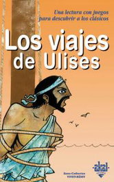 AKAL, Los viajes de Ulises - Anne-Catherine Vivet-Rémy