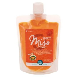 TERRASANA Shiro Miso Dulce Pasta de Soja 250g Bio