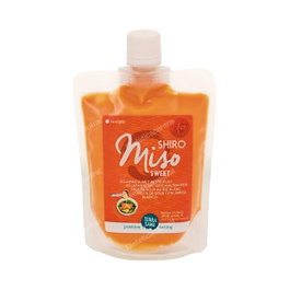 TERRASANA Shiro Miso Dulce Pasta de Soja BIO 250 g