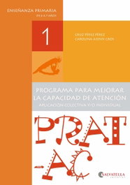 SALVATELLA, Pract ac :programa mejorar capacidad atencion - PRACT