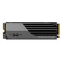 Silicon Power XS70 SSD Interno NVMe M.2 2TB PCIe Gen4x4 con Disipador - Alto Rendimiento para Gaming y Creación de Contenido