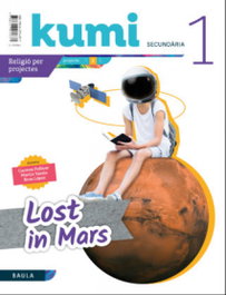 BAULA Lost in Mars 1r ESO Projecte Kumi, Pellicer Iborra, Carmen - null