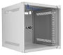 Extralink Armario Rack LITE 6U 10 pulg Gris