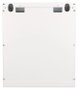 Extralink Armario Rack LITE 6U 10 pulg Gris