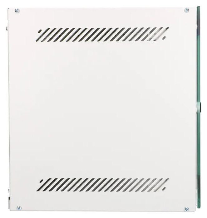 Extralink Armario Rack LITE 6U 10 pulg Gris