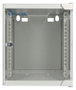 Extralink Armario Rack LITE 6U 10 pulg Gris