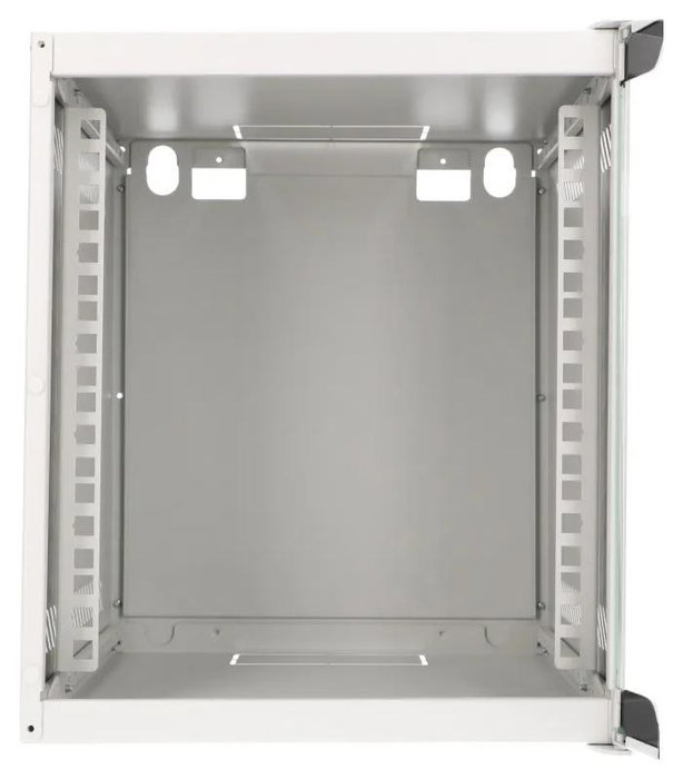 Extralink Armario Rack LITE 6U 10 pulg Gris