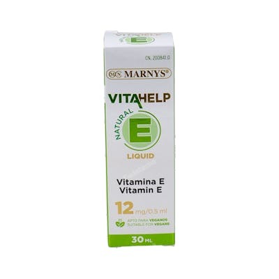MARNYS Vitamina E Líquida 30 ml