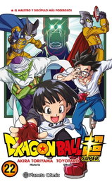 PLANETA COMICS Dragon Ball Super nº 22, Akira Toriyama - PLANETA COMICS
