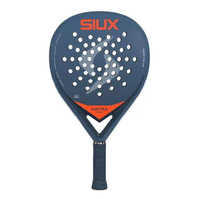 Siux Astra Hybrid 2026 Raqueta de pádel Adulto Multicolor Siux Astra Hybrid 2026 Raqueta de pádel Adulto Multicolor