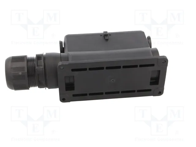 HARTING Carcasa para conectores HDC Han-Eco® B tamaño 24B