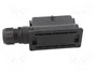 HARTING Carcasa para conectores HDC Han-Eco® B tamaño 24B