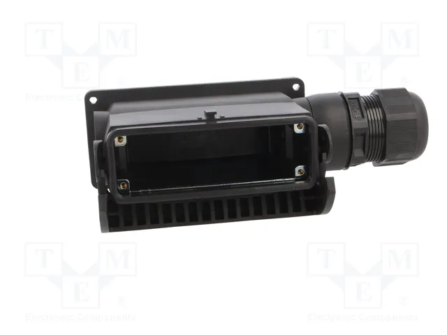 HARTING Carcasa para conectores HDC Han-Eco® B tamaño 24B