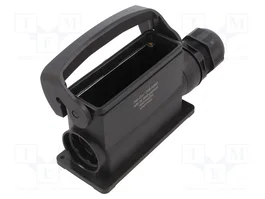 HARTING Carcasa para conectores HDC Han-Eco® B tamaño 24B