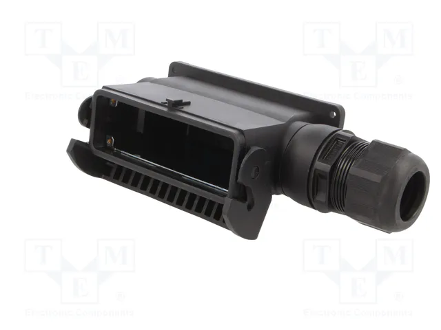 HARTING Carcasa para conectores HDC Han-Eco® B tamaño 24B