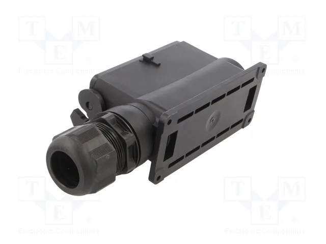 HARTING Carcasa para conectores HDC Han-Eco® B tamaño 24B