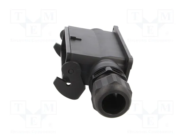 HARTING Carcasa para conectores HDC Han-Eco® B tamaño 24B