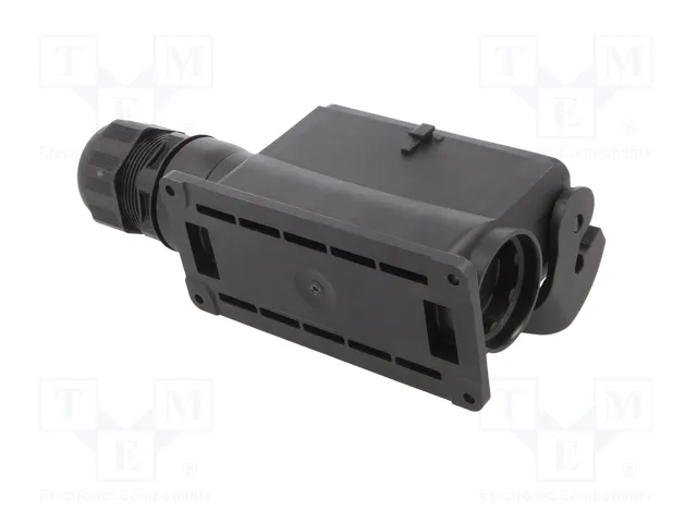 HARTING Carcasa para conectores HDC Han-Eco® B tamaño 24B