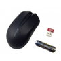 A4-Tech G3-200N Ratón Gaming Inalámbrico 1200 DPI Negro