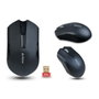 A4-Tech G3-200N Ratón Gaming Inalámbrico 1200 DPI Negro