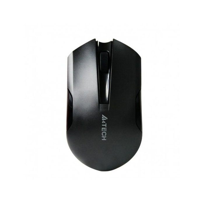 A4-Tech G3-200N Ratón Gaming Inalámbrico 1200 DPI Negro