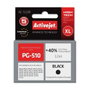 Tinta activejet ac-510r (reemplazo canon pg-510 - premium - 12 ml - negra)