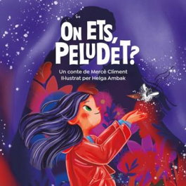 LLETRA IMPRESA, ON ETS, PELUDET? - Merce Climent