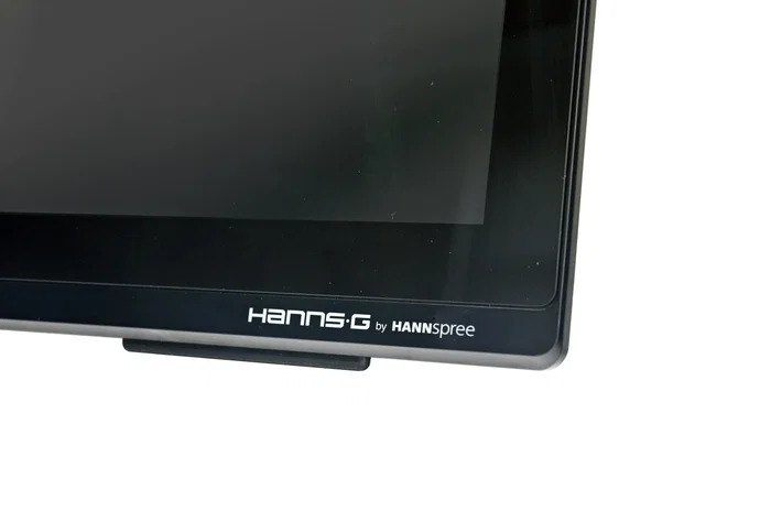 Hannspree HT273HPB Monitor 27" Full HD (1920x1080) Pantalla Táctil Capacitiva 10 Puntos 8ms HDMI VGA Altavoces IPS 178° Montaje VESA Negro