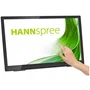 Hannspree HT273HPB Monitor 27" Full HD (1920x1080) Pantalla Táctil Capacitiva 10 Puntos 8ms HDMI VGA Altavoces IPS 178° Montaje VESA Negro