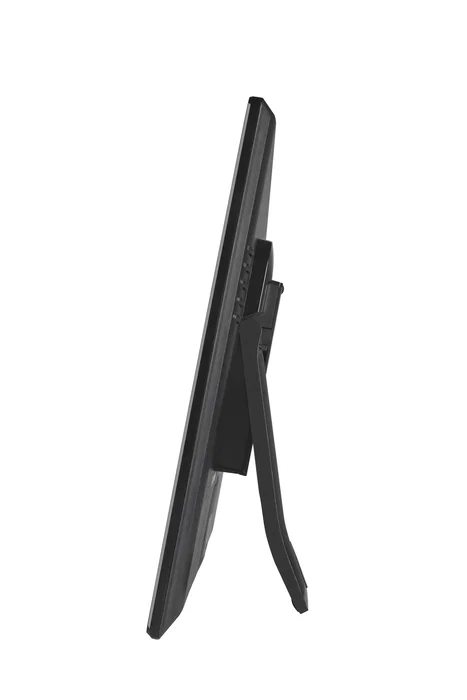 Hannspree HT273HPB Monitor 27" Full HD (1920x1080) Pantalla Táctil Capacitiva 10 Puntos 8ms HDMI VGA Altavoces IPS 178° Montaje VESA Negro