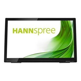Hannspree Monitor Táctil HT273HPB 27 Pulgadas Full HD IPS HDMI 10 Puntos Táctiles 8ms Negro