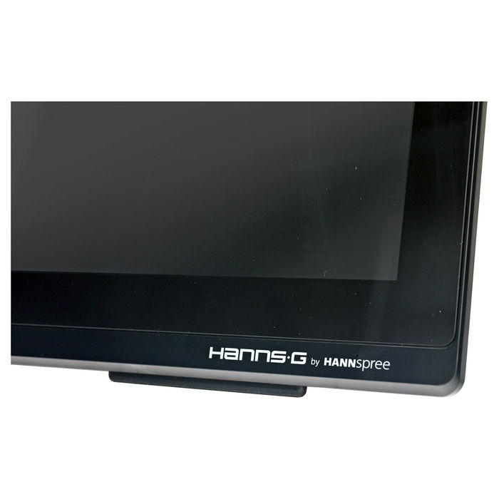 Hannspree Monitor Táctil HT273HPB 27 Pulgadas Full HD IPS HDMI 10 Puntos Táctiles 8ms Negro Hannspree Monitor Táctil HT273HPB 27 Pulgadas Full HD IPS HDMI 10 Puntos Táctiles 8ms Negro