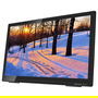 Hannspree Monitor Táctil HT273HPB 27 Pulgadas Full HD IPS HDMI 10 Puntos Táctiles 8ms Negro