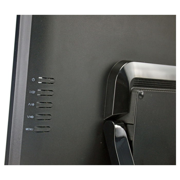 Hannspree Monitor Táctil HT273HPB 27 Pulgadas Full HD IPS HDMI 10 Puntos Táctiles 8ms Negro Hannspree Monitor Táctil HT273HPB 27 Pulgadas Full HD IPS HDMI 10 Puntos Táctiles 8ms Negro