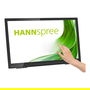 Hannspree Monitor Táctil HT273HPB 27 Pulgadas Full HD IPS HDMI 10 Puntos Táctiles 8ms Negro