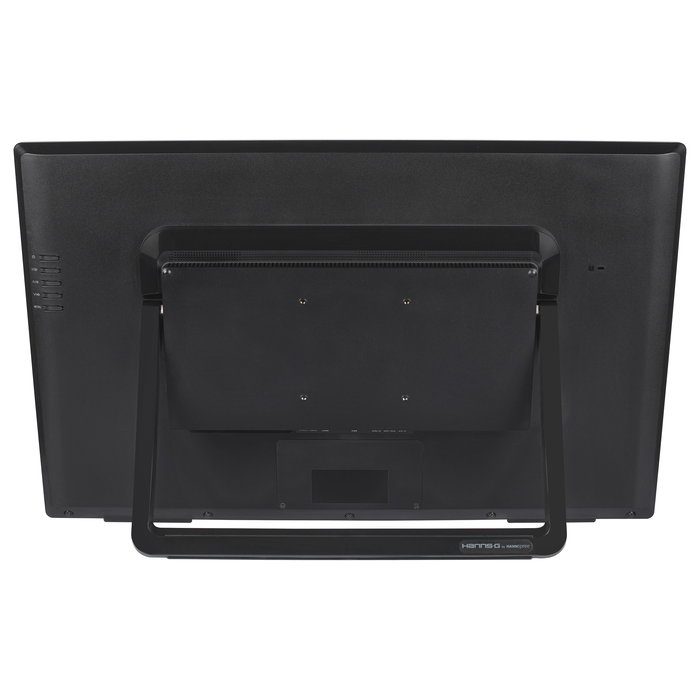 Hannspree Monitor Táctil HT273HPB 27 Pulgadas Full HD IPS HDMI 10 Puntos Táctiles 8ms Negro Hannspree Monitor Táctil HT273HPB 27 Pulgadas Full HD IPS HDMI 10 Puntos Táctiles 8ms Negro