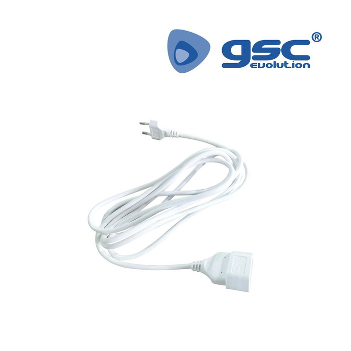 GSC Evolution Prolongador 3M Blanco (2x0.75mm) GSC Evolution Prolongador 3M Blanco (2x0.75mm)