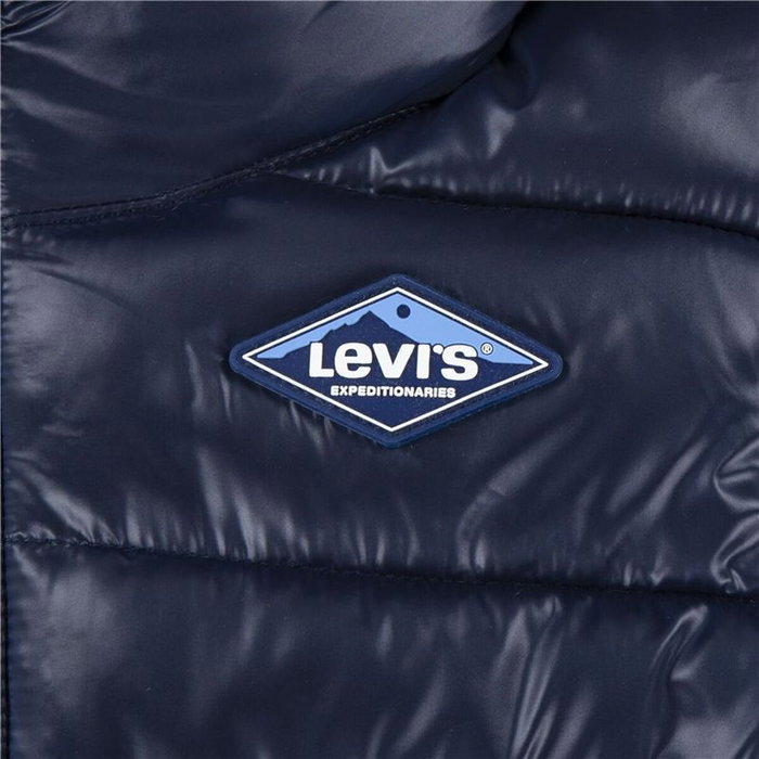 Chaqueta Deportiva para Hombre Levi's 8EF434-C8D Azul oscuro