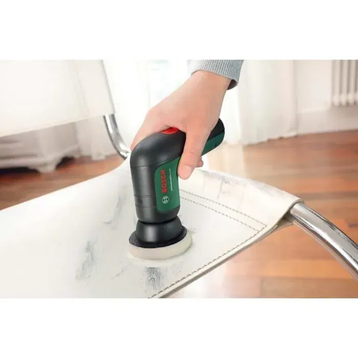 Bosch UniversalBrush Pincel Inalámbrico 3.6V USB Cargador Portátil Limpieza