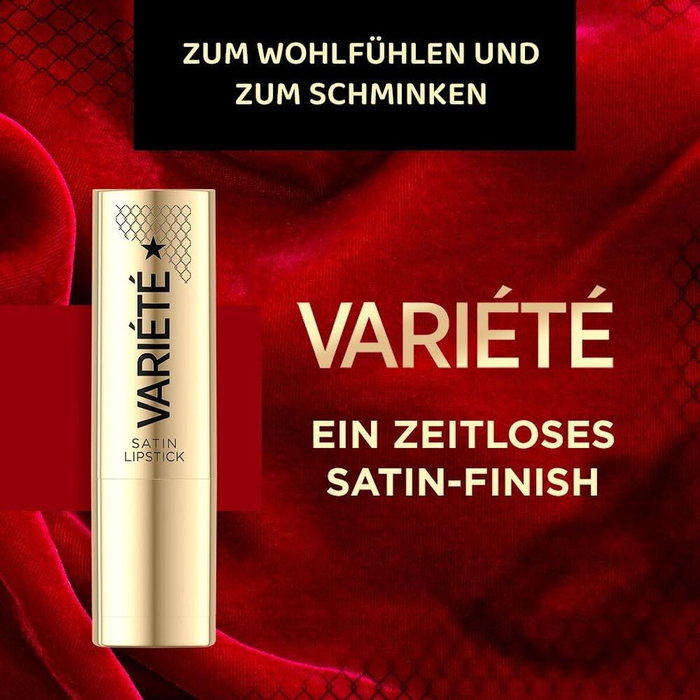 Eveline Pintalabios Variete Satin Lipstick No 06 Eveline Pintalabios Variete Satin Lipstick No 06