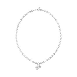 Collar Mujer Guess JUBN06043JWRHT-U Plateado