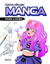 LIBSA, Cómo Dibujar Manga
