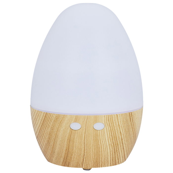 Home Deco Factory Difusor LED USB 130 ml Cambia de Color Progresivamente