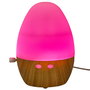 Home Deco Factory Difusor LED USB 130 ml Cambia de Color Progresivamente
