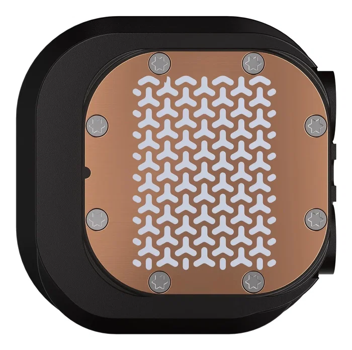 Corsair Nautilus 360 RS ARGB Liquid - Kit de Refrigeración Líquida AIO Blanco de 360mm, Compatible con Intel LGA1700 y AMD AM4/AM5