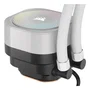 Corsair Nautilus 360 RS ARGB Liquid - Kit de Refrigeración Líquida AIO Blanco de 360mm, Compatible con Intel LGA1700 y AMD AM4/AM5