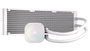Corsair Nautilus 360 RS ARGB Blanco