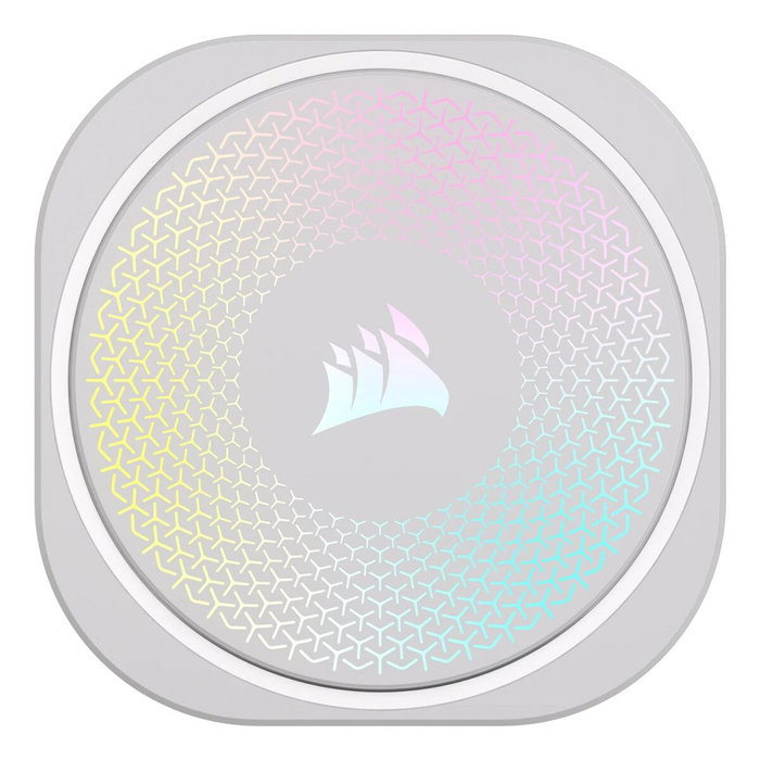 Corsair Nautilus 360 RS ARGB White