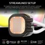 Corsair Nautilus 360 RS ARGB White